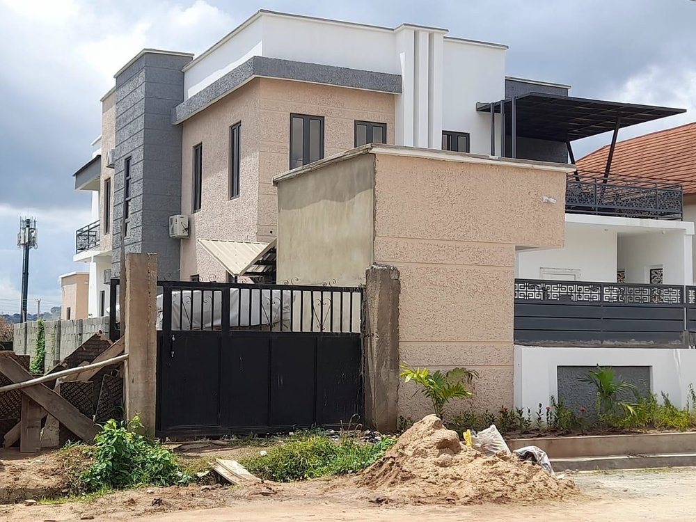 Multi-Storey Residential Complex