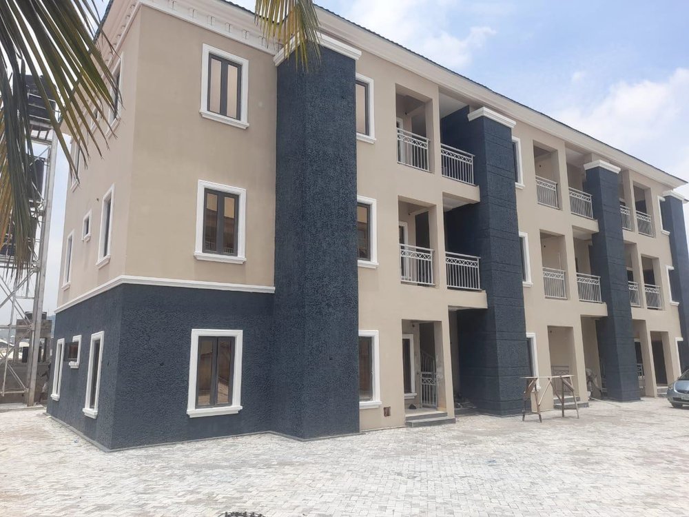 60 Units of 5-Bedroom Duplexes